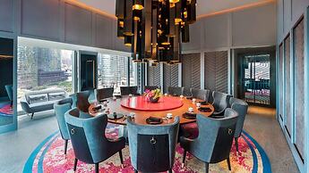 Tropicana the residences KLCC by YAJU