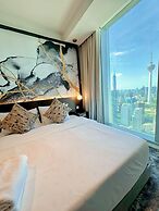 Tropicana the residences KLCC by YAJU