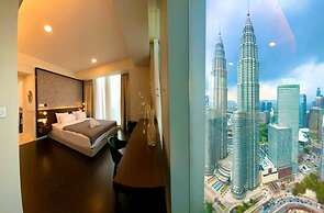 Tropicana the residences KLCC by YAJU