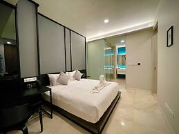 Tropicana the residences KLCC by YAJU