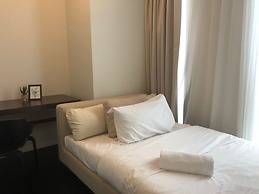 Tropicana the residences KLCC by YAJU