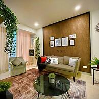 Tropicana the residences KLCC by YAJU