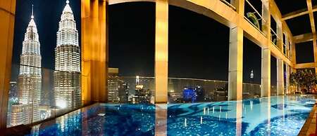 Tropicana the residences KLCC by YAJU