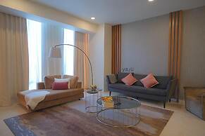 Tropicana the residences KLCC by YAJU