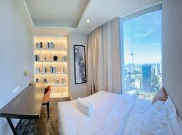 Tropicana the residences KLCC by YAJU