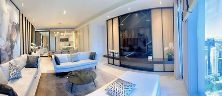 Tropicana the residences KLCC by YAJU