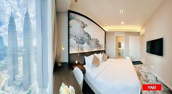 Tropicana the residences KLCC by YAJU