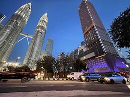 Tropicana the residences KLCC by YAJU