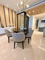 Tropicana the residences KLCC by YAJU