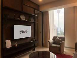 Tropicana the residences KLCC by YAJU