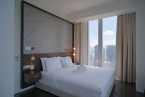 Tropicana the residences KLCC by YAJU