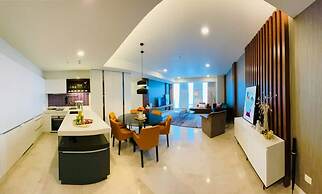 Tropicana the residences KLCC by YAJU