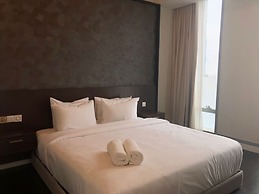 Tropicana the residences KLCC by YAJU