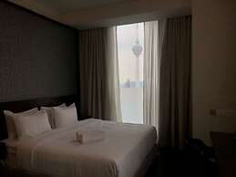 Tropicana the residences KLCC by YAJU