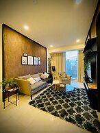 Tropicana the residences KLCC by YAJU