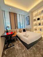 Tropicana the residences KLCC by YAJU