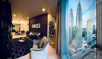 Tropicana the residences KLCC by YAJU