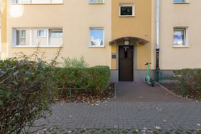 Warsaw Apartment Kasprowicza by Renters