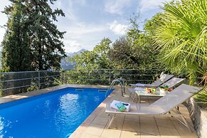 Villa Panorama With Private Pool