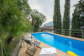 Villa Panorama With Private Pool