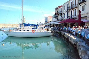 Calergi 11-superior Design 2 Bdr Maisonette. Beaches-sunsets-mindful E