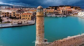 Calergi 11-superior Design 2 Bdr Maisonette. Beaches-sunsets-mindful E