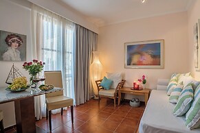 Calergi 11-superior Design 2 Bdr Maisonette. Beaches-sunsets-mindful E