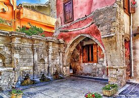 Calergi 11-superior Design 2 Bdr Maisonette. Beaches-sunsets-mindful E