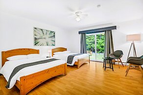 Mersey River Chalets a nature retreat