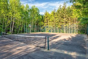 Mersey River Chalets a nature retreat