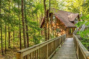 Mersey River Chalets a nature retreat