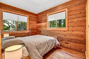 Mersey River Chalets a nature retreat