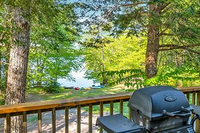 Mersey River Chalets a nature retreat