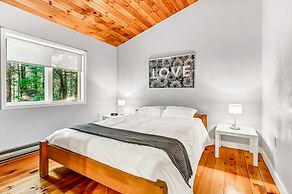 Mersey River Chalets a nature retreat