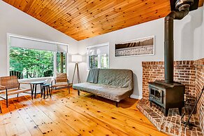 Mersey River Chalets a nature retreat