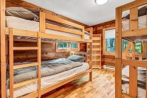 Mersey River Chalets a nature retreat