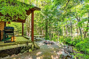 Mersey River Chalets a nature retreat