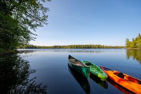 Mersey River Chalets a nature retreat