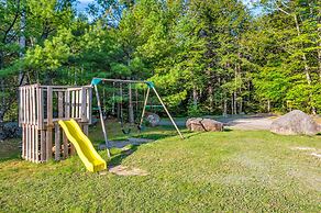 Mersey River Chalets a nature retreat