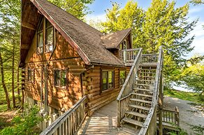 Mersey River Chalets a nature retreat