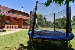 Hazelnut Pool House