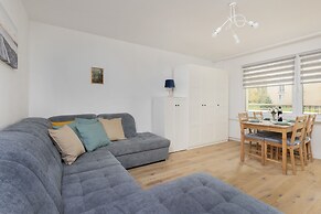 Gdynia Apartment Dedala by Renters