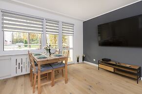 Gdynia Apartment Dedala by Renters