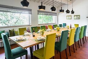 Casa Bosco a Stone Mansion in Chianti