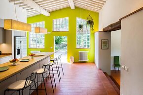 Casa Bosco a Stone Mansion in Chianti