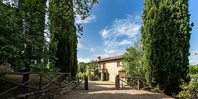 Casa Bosco a Stone Mansion in Chianti