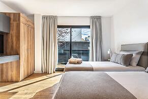 Live Soho Boutique & Apartments Belgrano