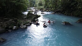 Rio Celeste Nature View