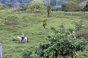 Rio Celeste Nature View