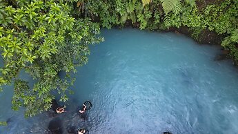 Rio Celeste Nature View